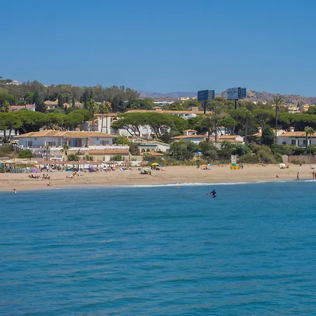 Apartment Cubo's Atico Cabopino Port & Parking *