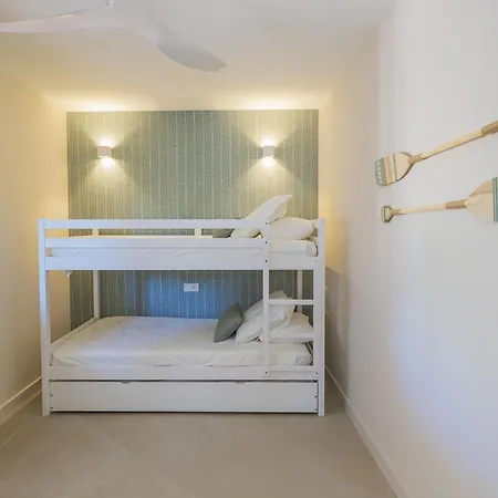 Apartment Cubo's Atico Cabopino Port & Parking