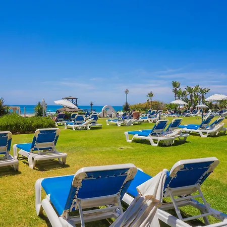 Apartment Cubo's Atico Cabopino Port & Parking Marbella