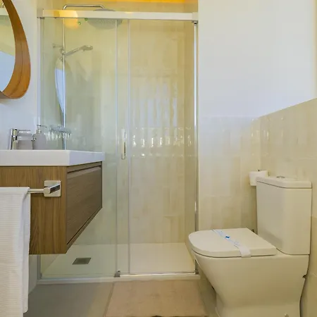 Apartment Cubo's Atico Cabopino Port & Parking Marbella