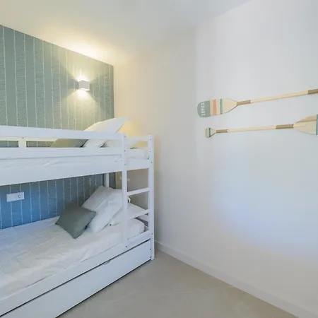 Apartment Cubo's Atico Cabopino Port & Parking *