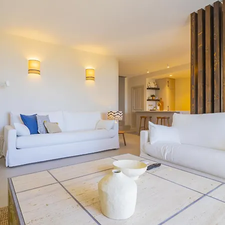 Apartment Cubo's Atico Cabopino Port & Parking Marbella