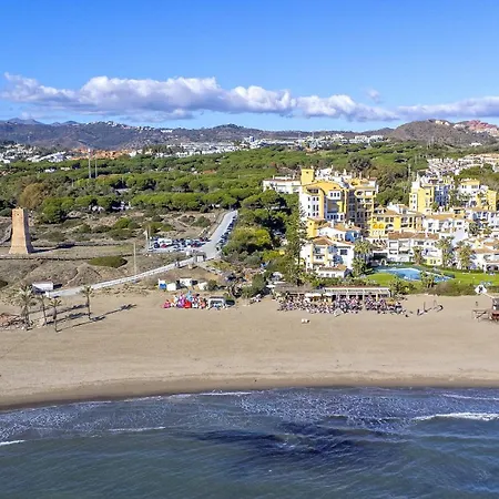 Apartment Cubo's Atico Cabopino Port & Parking Marbella